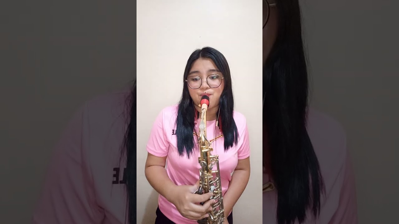 Try Out || alto sax cover