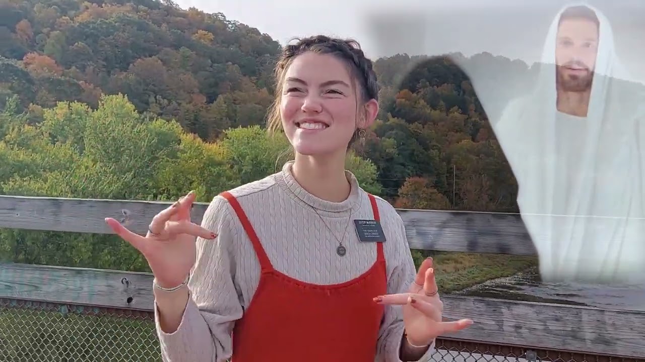Here I Am Again - Kaori ASL