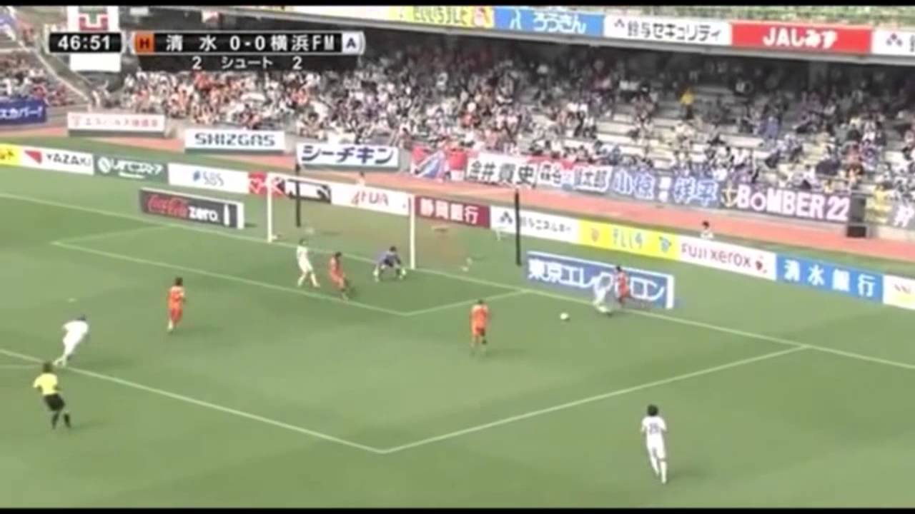Masashi Oguro HL