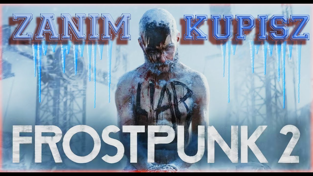 Czy Frostpunk 2 to gra dla Ciebie?