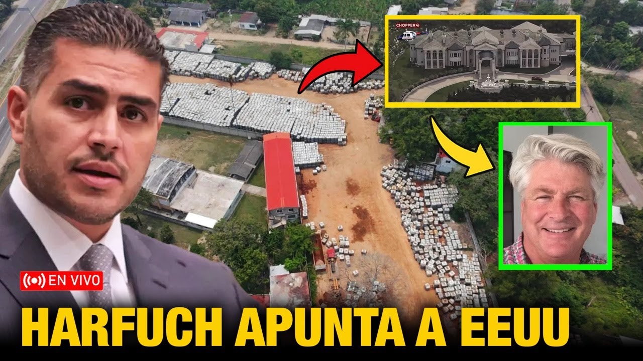 Omar Harfuch Detiene Red de Huachicol que Apunta a Magnates de Estados Unidos