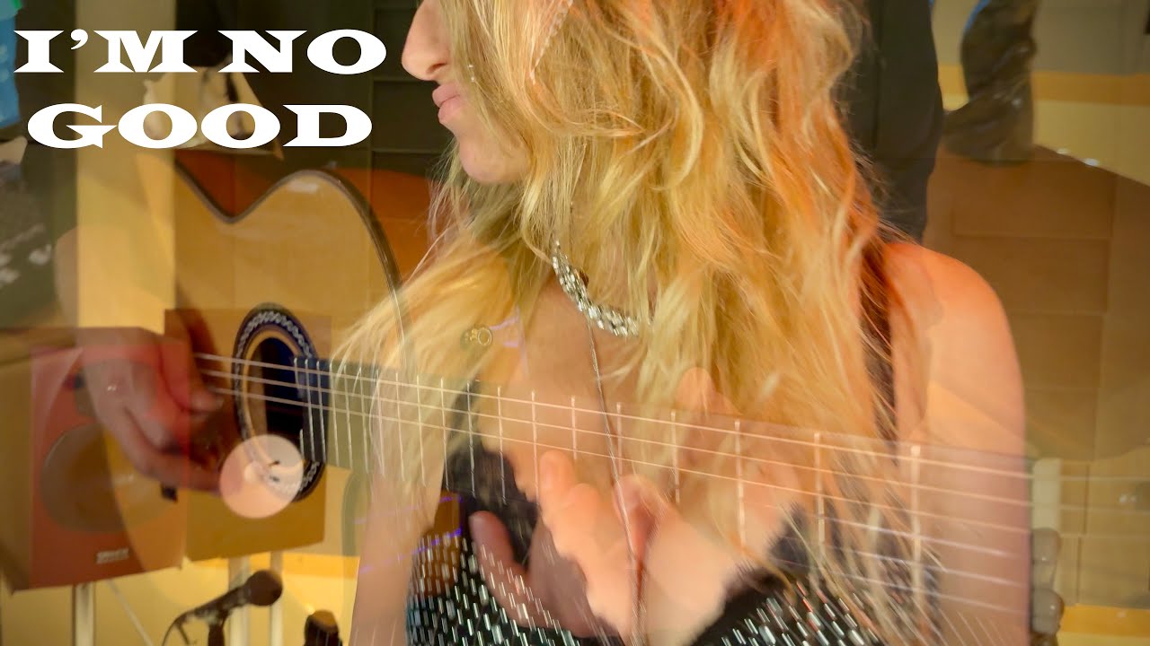 YOU KNOW I'M NO GOOD (Amy Winehouse cover) By CARMELINA CUPO and DAVE MARTONE