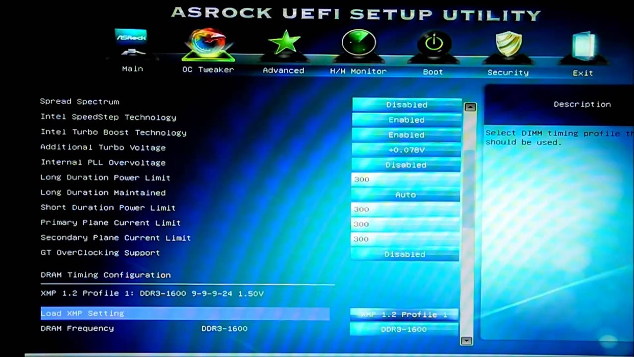 ASRock Z68 Z77 Overclocking Guide (2500k, 2600k, 3570k, 3770K)