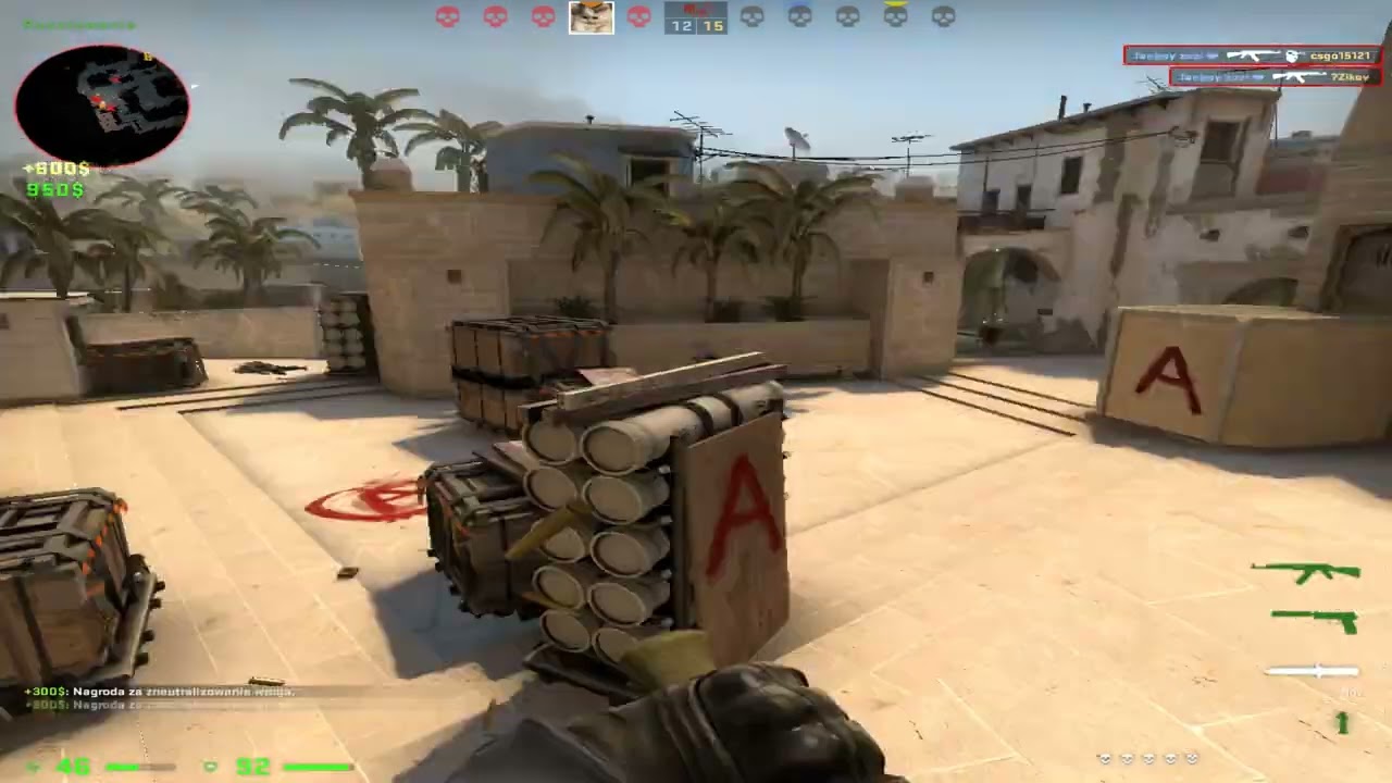 i miss csgo...