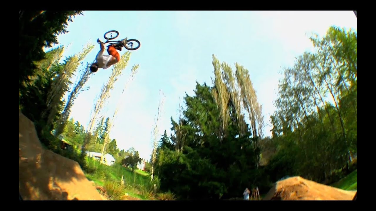 BMX Dirt: Demoliton Northwest Trails Trip