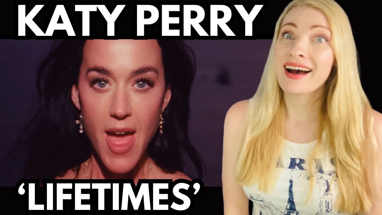 Vocal Coach/Musician Reacts: Katy Perry 'LIFETIMES' In Depth Analysis!