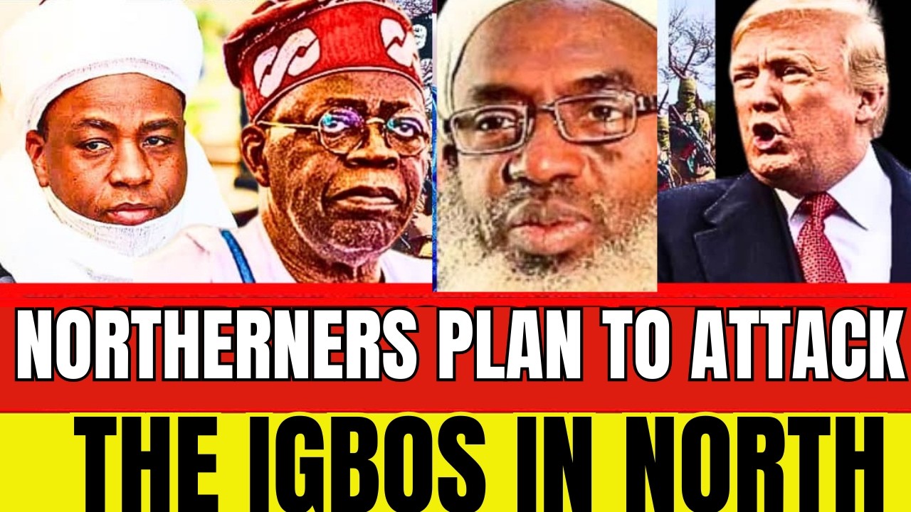 NORTH VS IGBOS! NORTHERN AREWA TO ATTACK NDIGBO IN KANO AFTER FRIDAY PRAYER