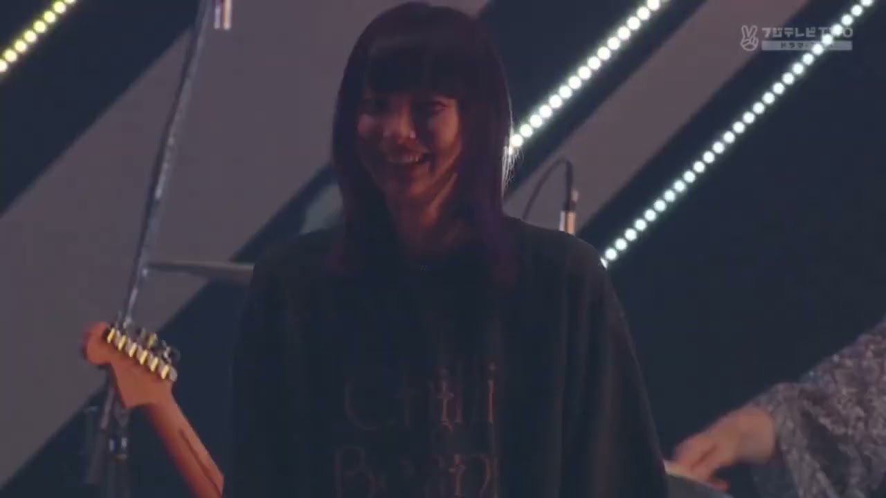 Chilli Beans. ライブ you and me Live