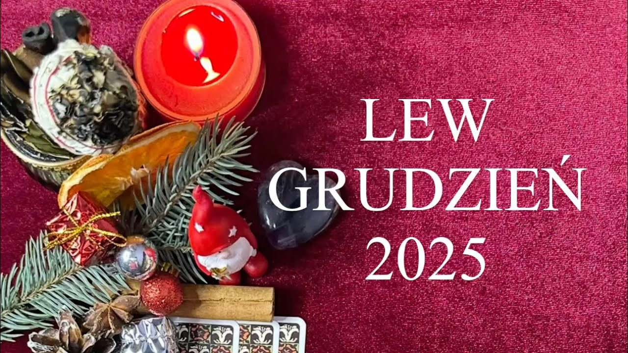 LEW Co się wydarzy w grudniu 2025?Tarot  #czytanietarota  #tarotmiłość