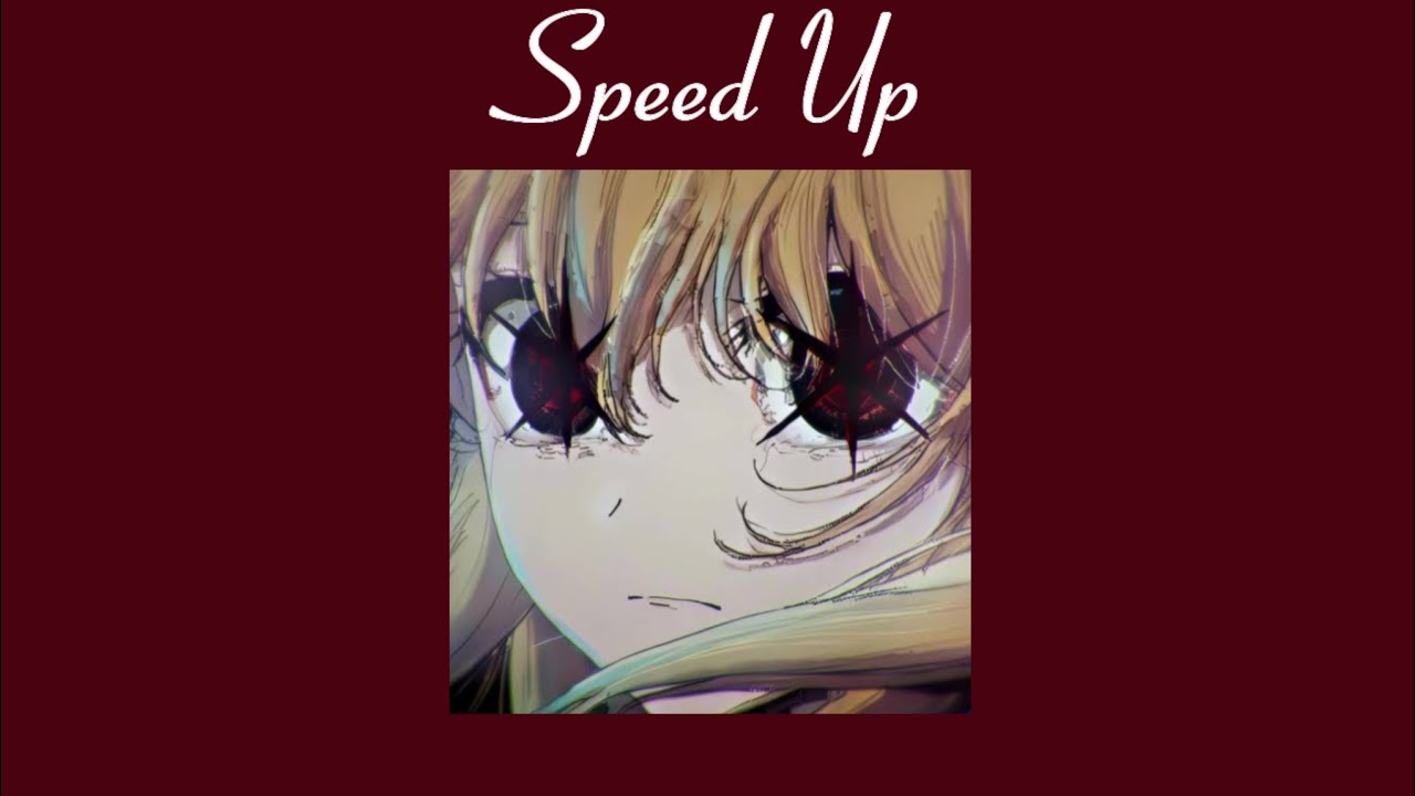 Oshi no ko (opening 3) - TEST ME - CHANMINA (Speed up)