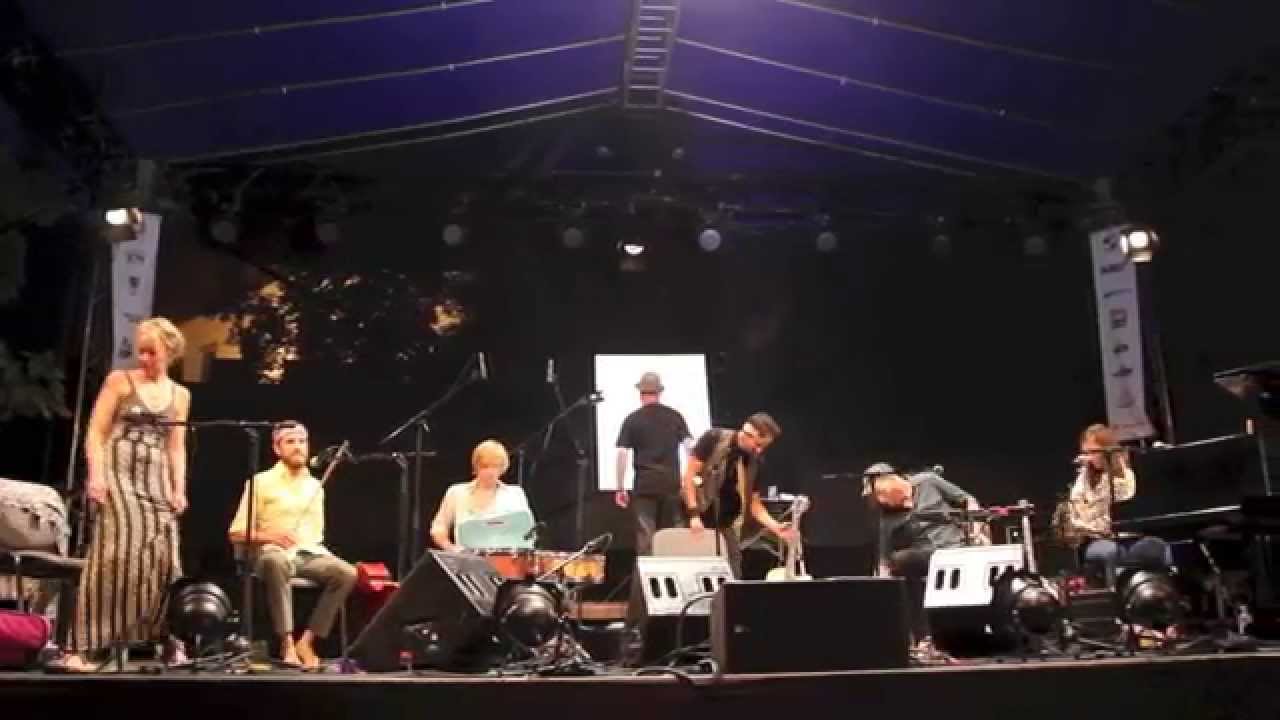 Cloud Cult You Were Born (Live in Czech Republic)