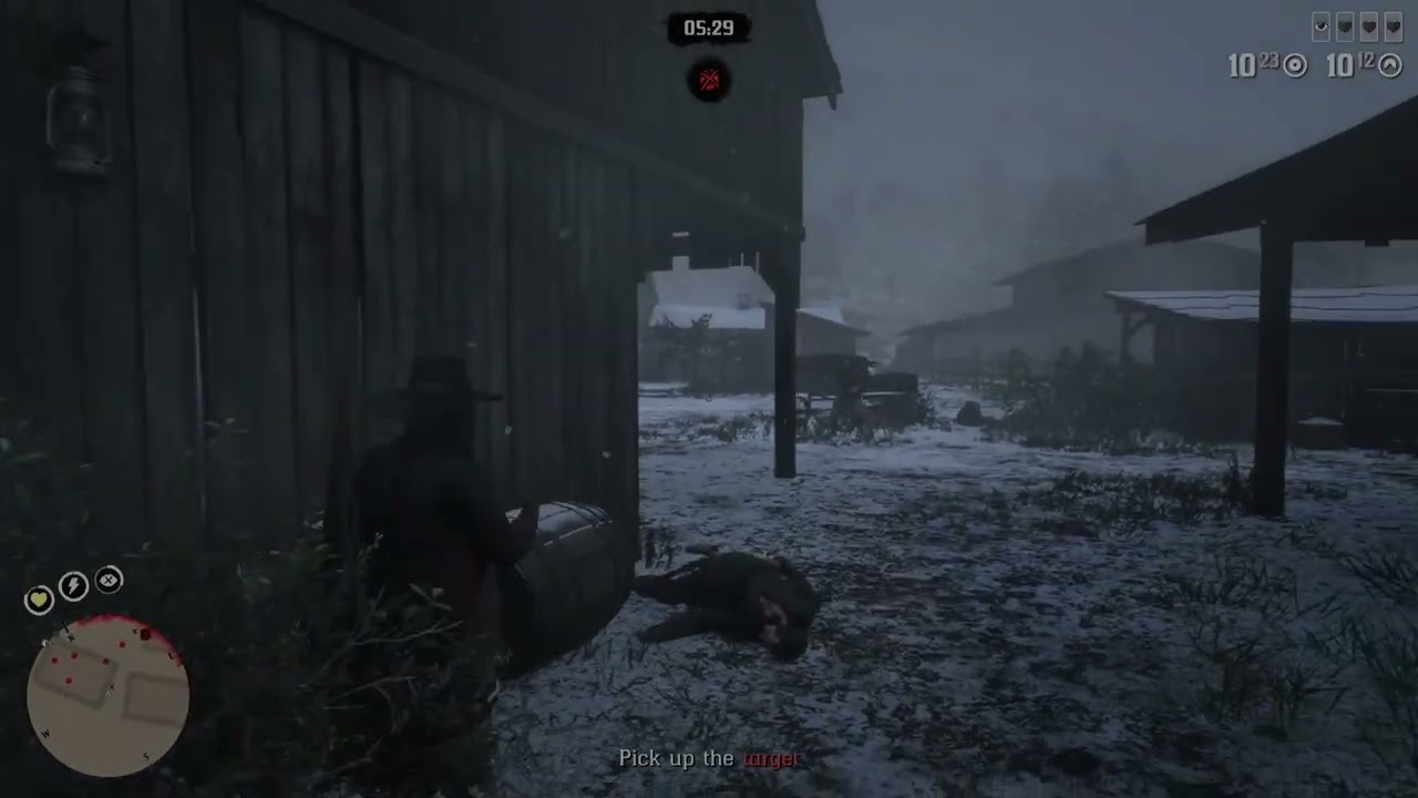 Hey, get outta here.