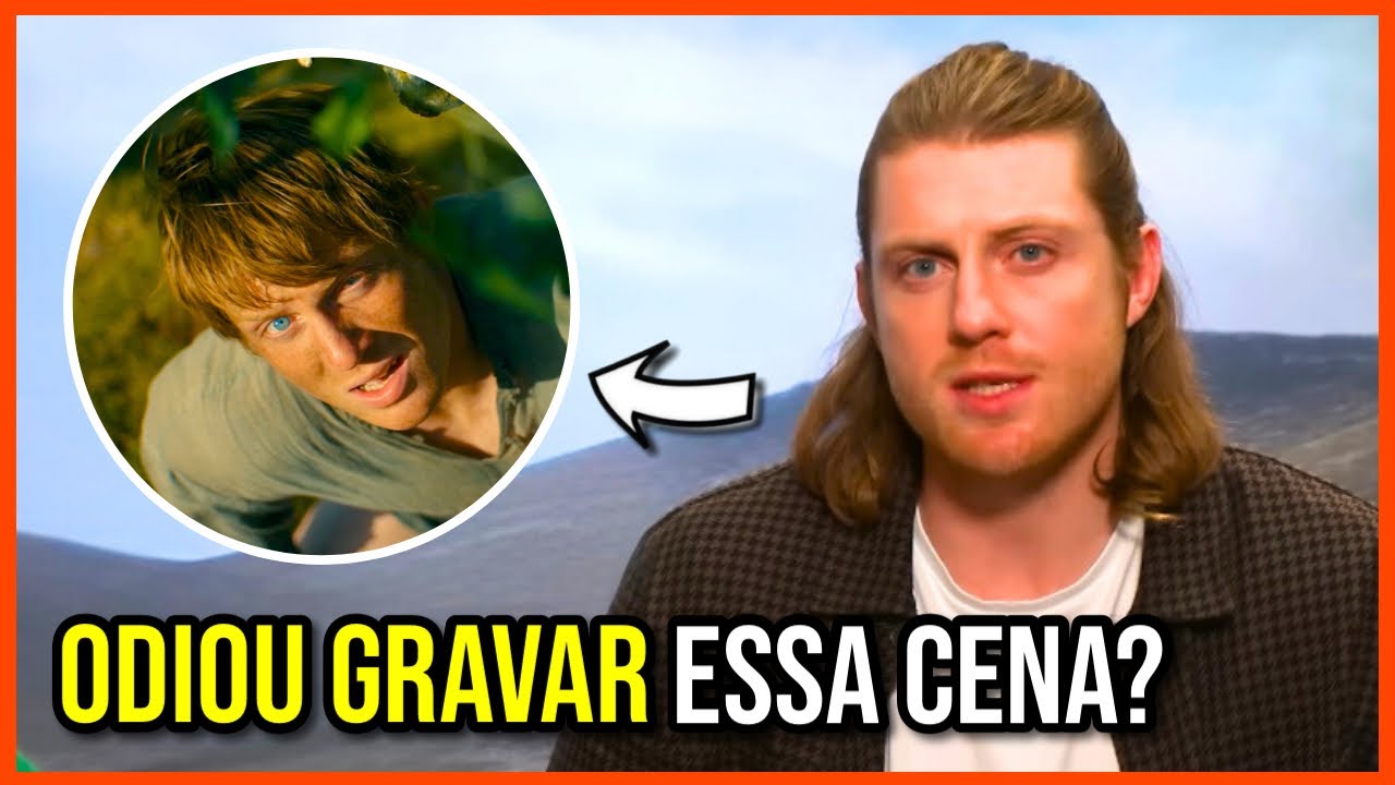 10 COISAS QUE VOCÊ NÃO SABIA SOBRE PETER CLAFFEY, O DUNCAN (DUNK) DE O CAVALEIRO DOS SETE REINOS!