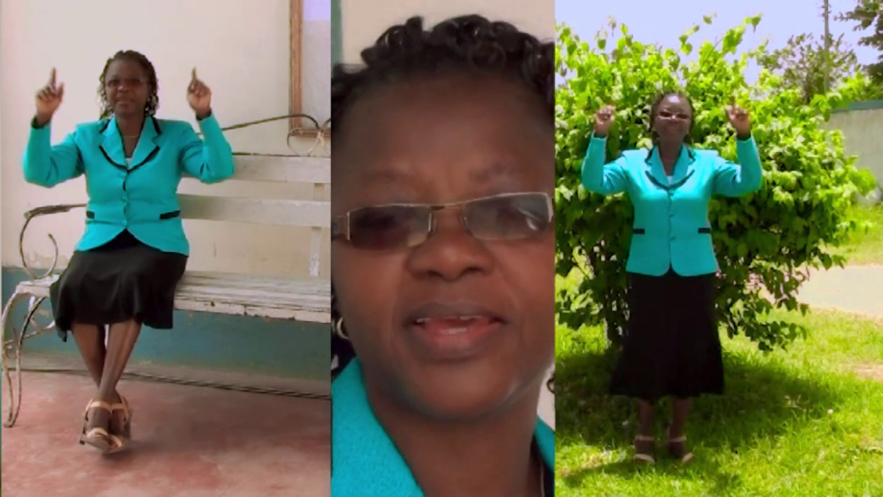 I WANNA BE THERE - BEATRICE MBURIRE Official HD Video (SKIZA CODE 7185968)