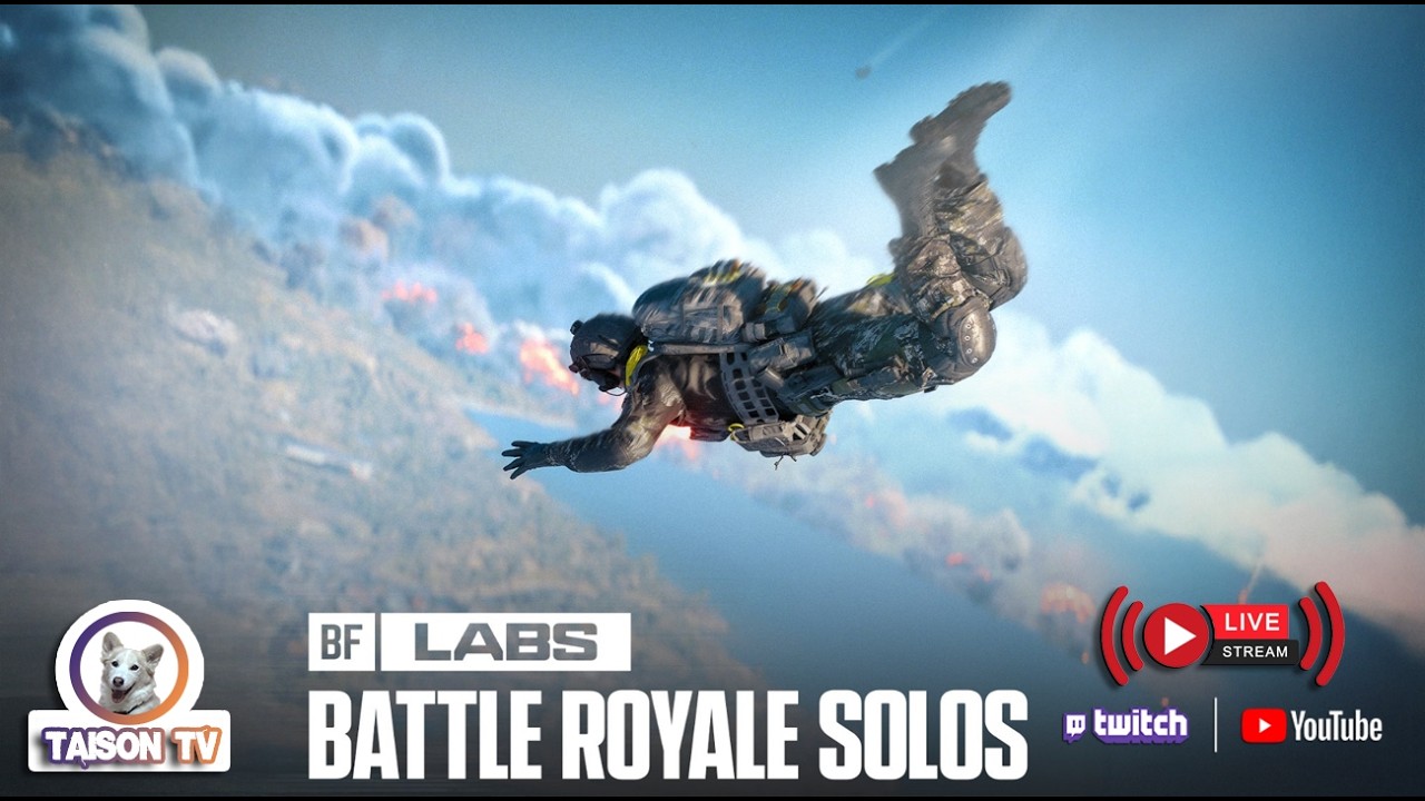🔔📲🚨Battlefield RedSec Test Publico de BR Solos