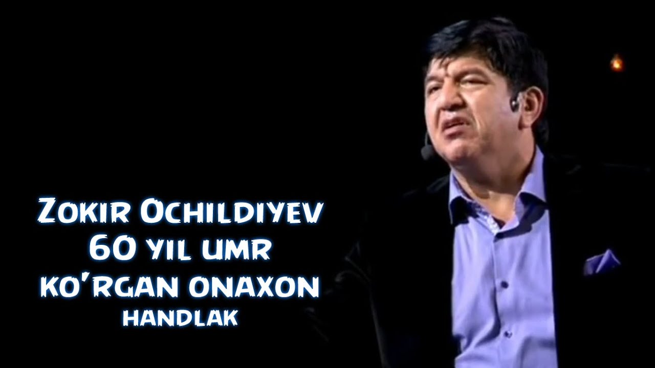Handalak - 60 yil umr ko'rgan onaxon