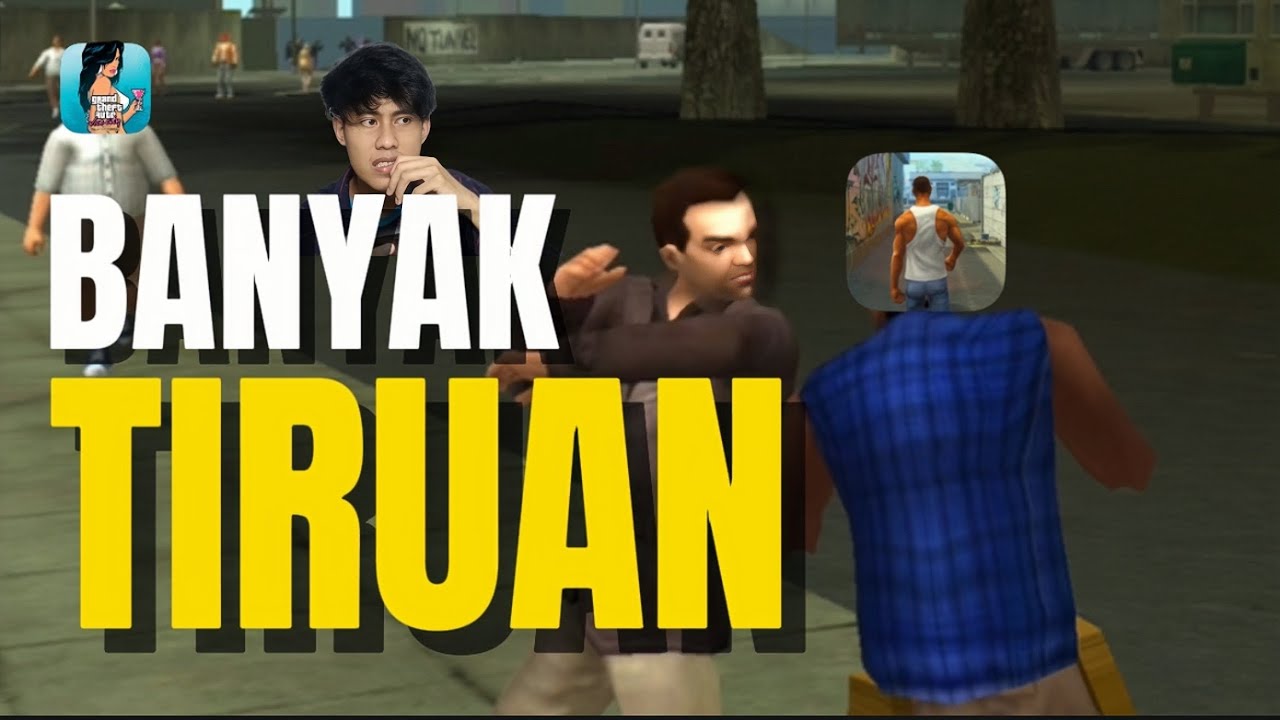 SUMPAH BANYAK GAME TIRUAN GTA SAN ANDREAS | sampah semua??!!