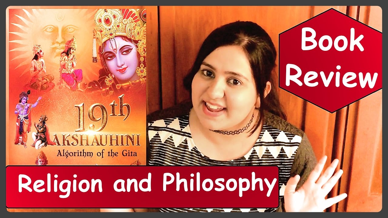 Book Review - 19th Akshauhini by Haribakth and Vaishnavi (Genre: Religion and Philosophy)