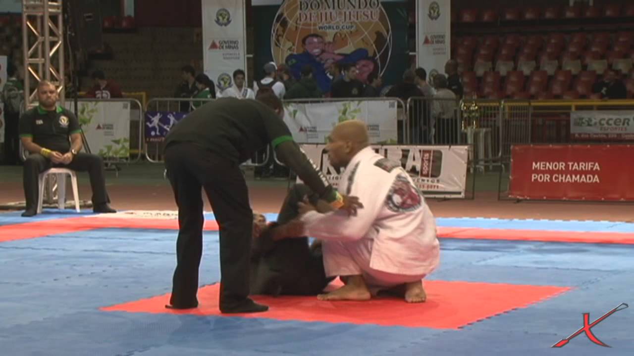 COPA DO MUNDO LBJJ - Kennedy Ribeiro x Admilson Gobi by X-COMBAT