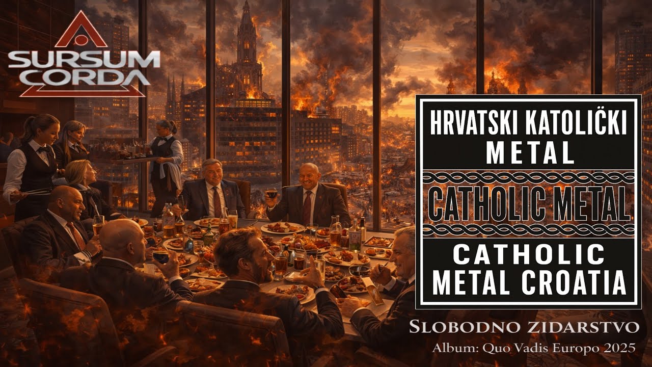 Sursum Corda - Slodobdno Zidarstvo (2026)