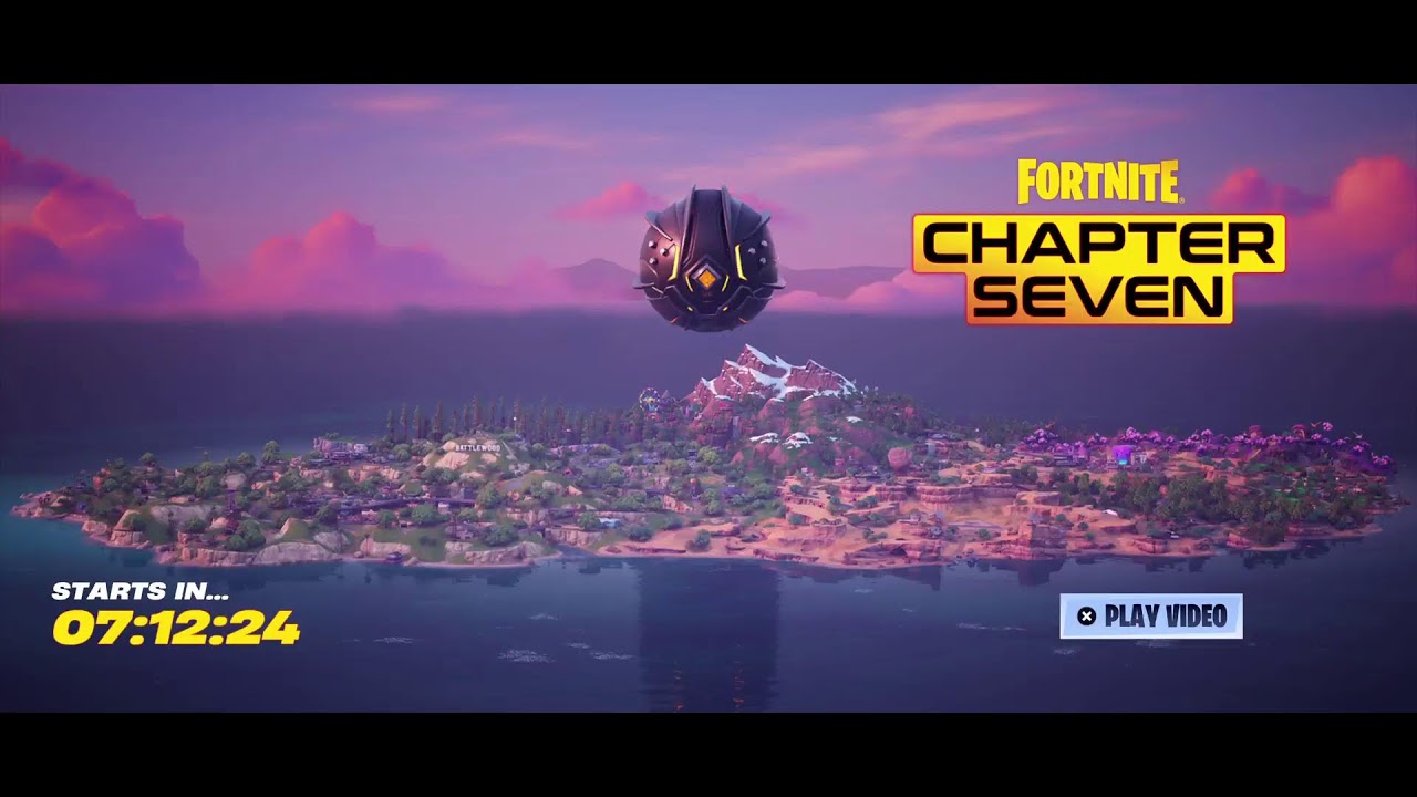 Blade Play's Fortnite's Live Event!!! 