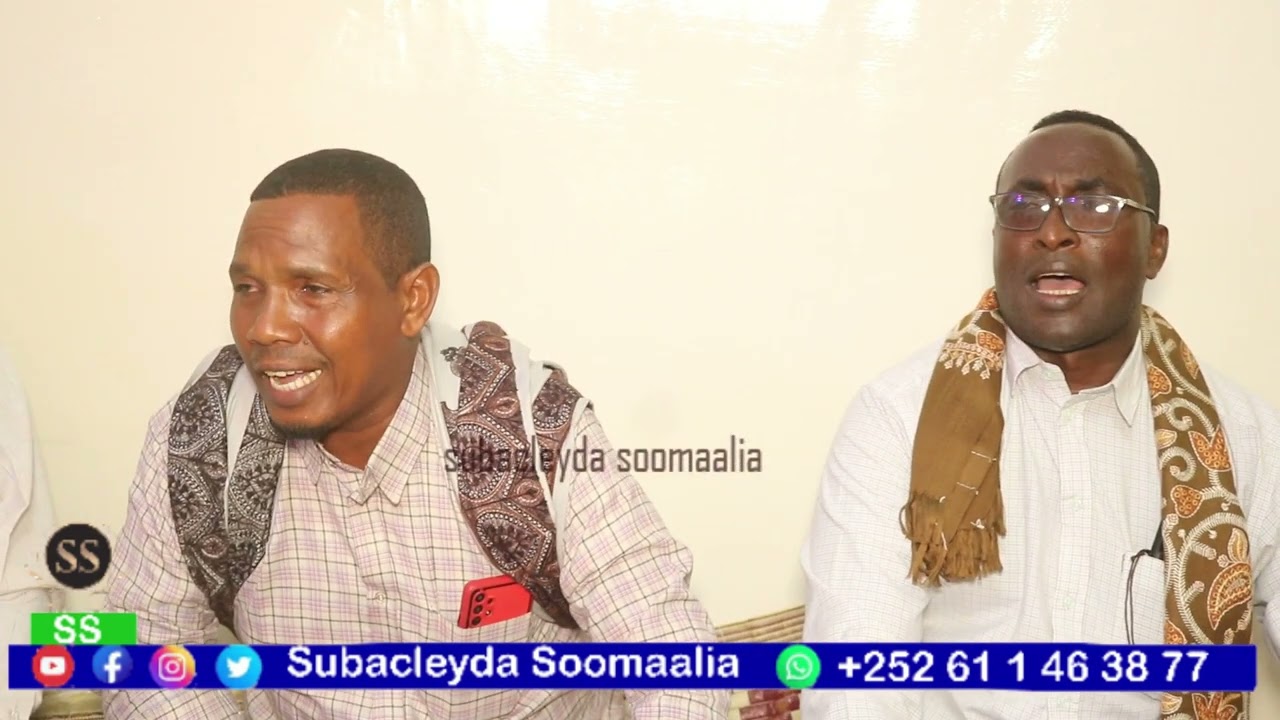 m.a Macalin Ismaan Bulkeyti salawaad mcn bdn scw swc