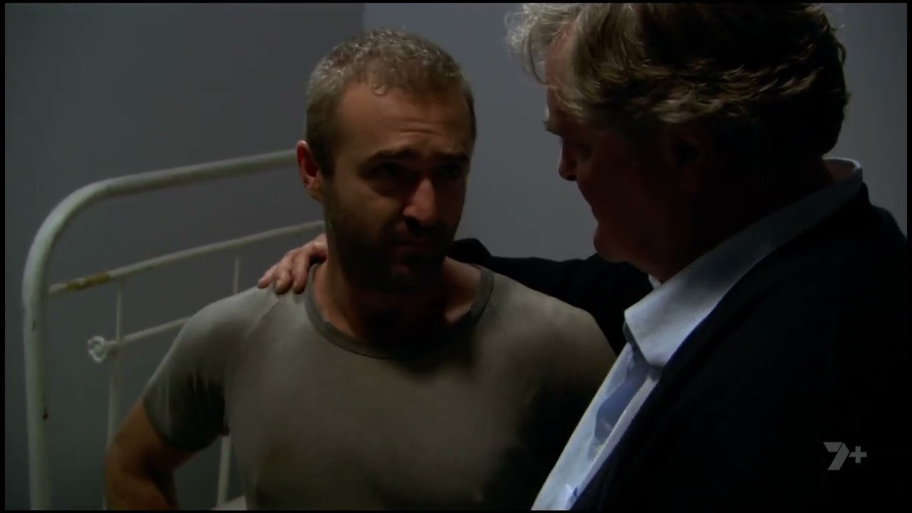 All Saints - Nelson’s final scene