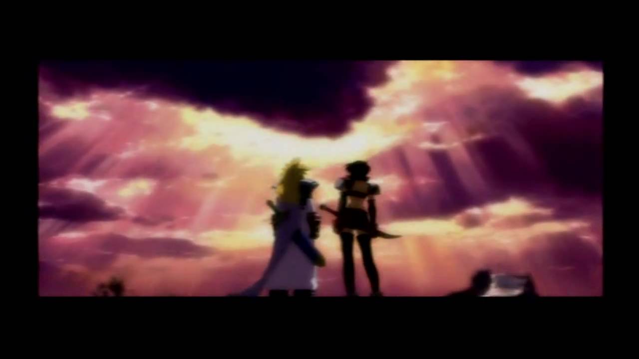 Tales of Destiny DC - Opening