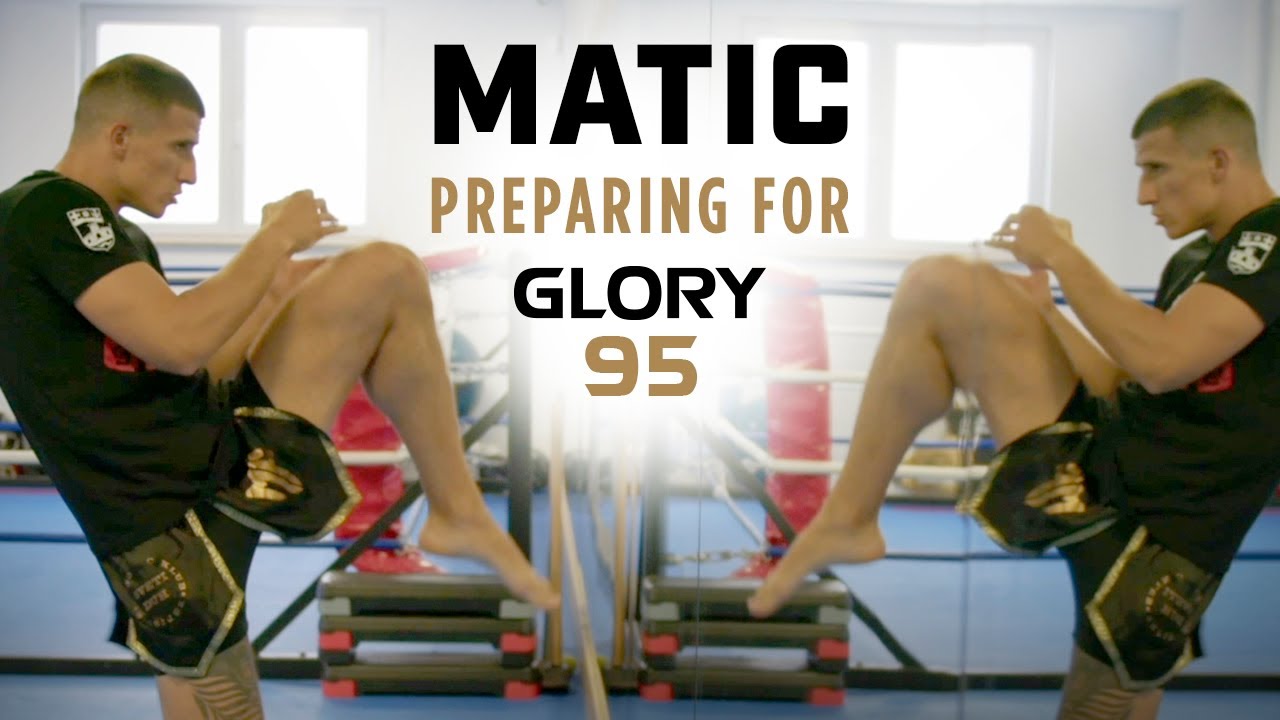 Meet Filip Matic | GLORY 95