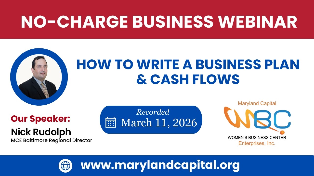 BUSINESS PLAN & CASH FLOW PROJECTIONS
