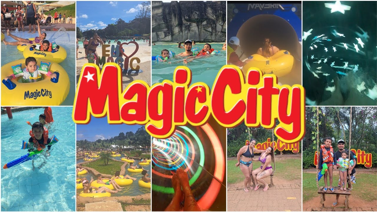 PARQUE MAGIC CITY | PREÇOS E DICAS ,NOVAS ATRAÇOES ,FUI SOZINHA NO MAVERIK 😰