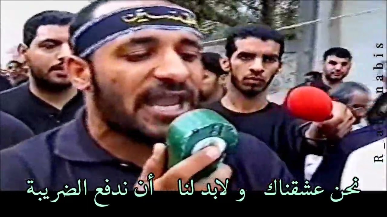 الموت لـ إســـرائـ /يل /  الرادود مهدي سهوان 10 محرم 1423