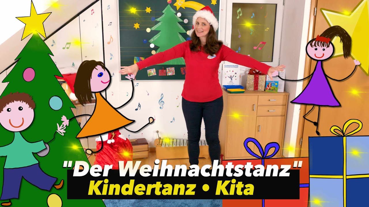KINDERTANZ | WEIHNACHTEN | Kita | 