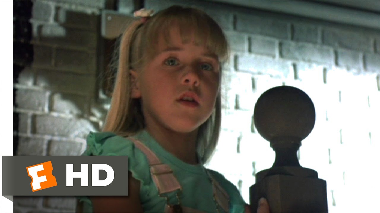 Troll (1/10) Movie CLIP - The Troll Captures Wendy (1986) HD