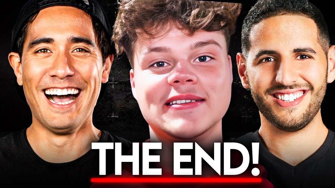 The Most Insane Downfalls In Youtuber History...