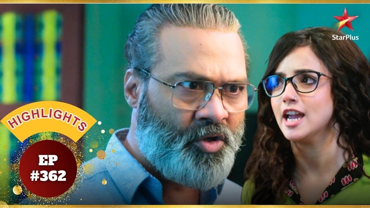 Aarti ने Raghav पर आरोप लगाया! | Ep.362 | Highlights | Aarti Anjali Awasthi | Mon-Sun | 8:30 PM