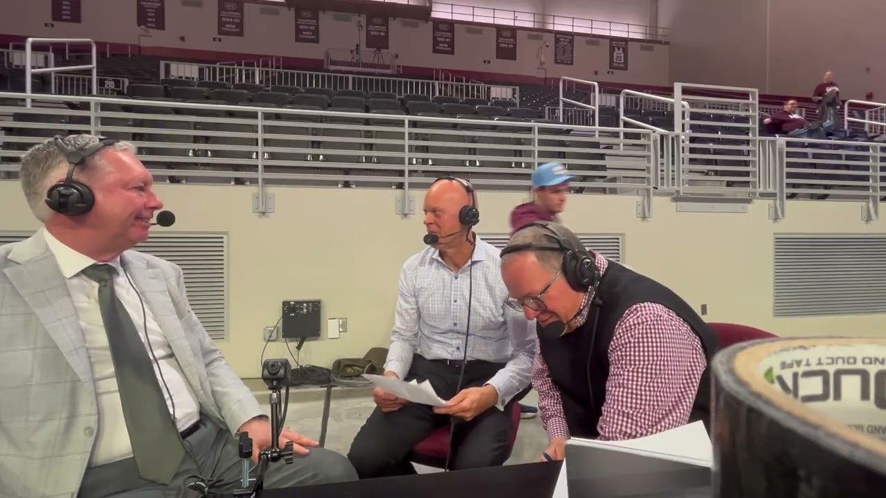 A W  Hamilton EKUSN Postgame vs. Stetson