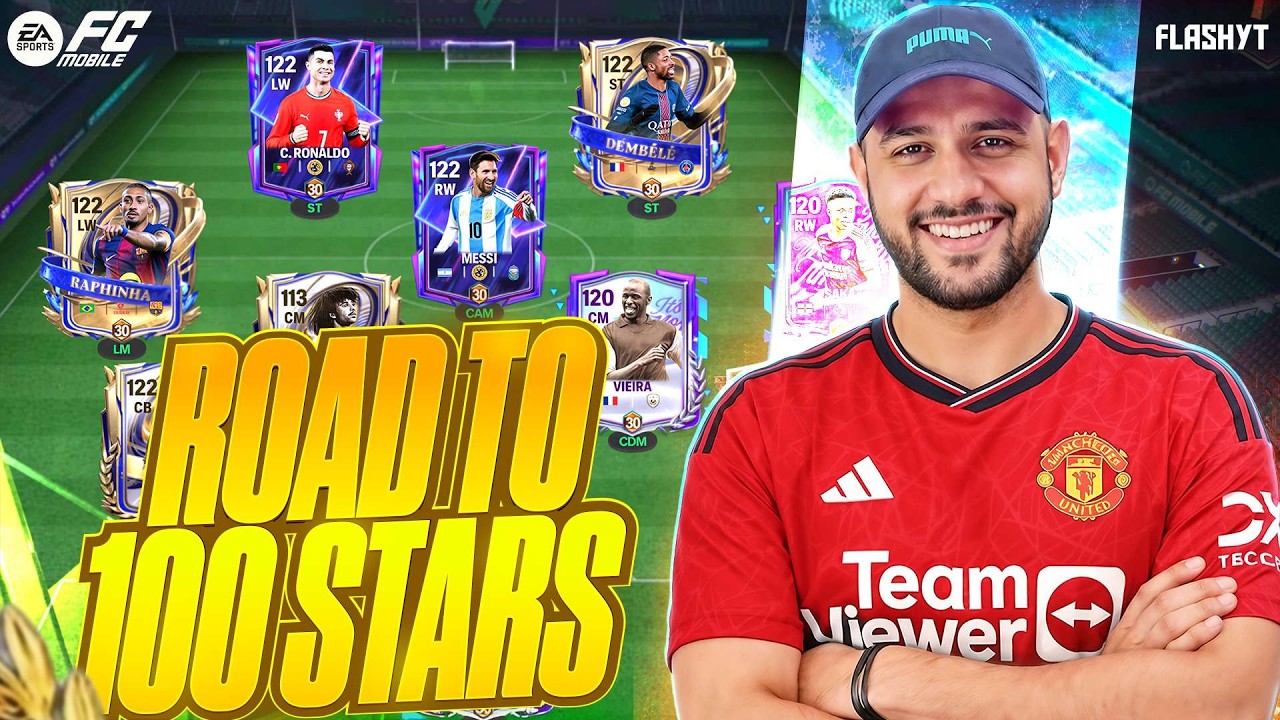⚡V - UTOTY Raphinha Gameplay | H2H Grind | Team Reviews | FCM Live🎮