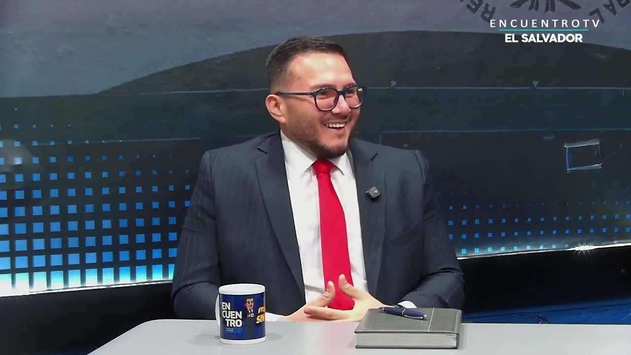 #EncuentroTV: Angel Madrid, abogado, Franklin Martínez, Comunicador Social