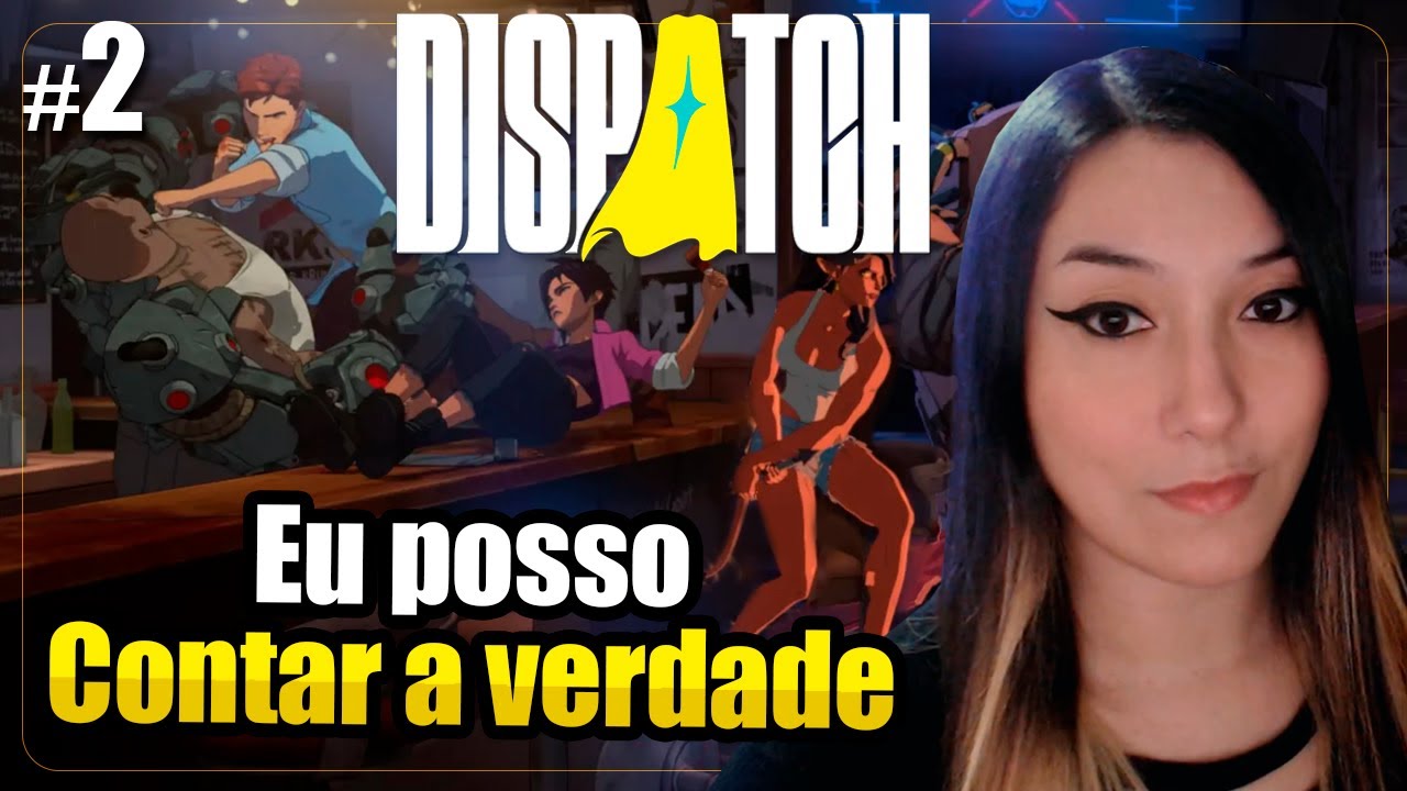 Fiz a ESCOLHA CERTA?? | DISPATCH - Part 2