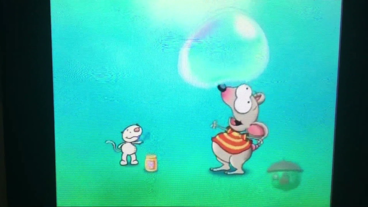 Toopy and Binoo Season 7-12 Bubble Transitions