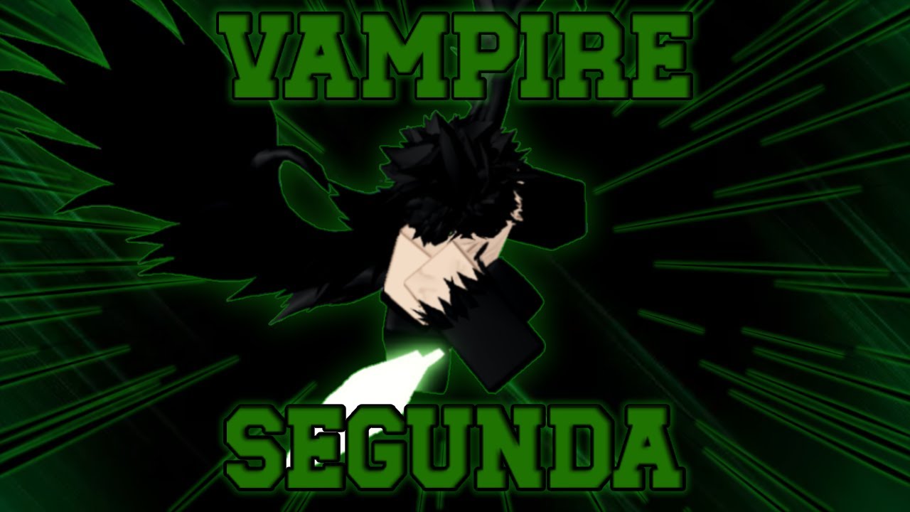 [Type Soul] BOSS RAIDING WITH VAMPIRE SEGUNDA ( GIVEAWAY ON DESC )