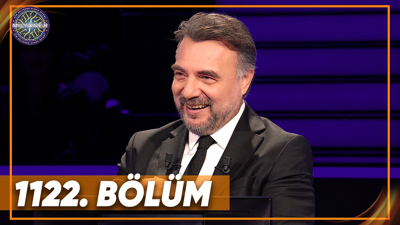 Kim Milyoner Olmak İster? | 1122. Bölüm