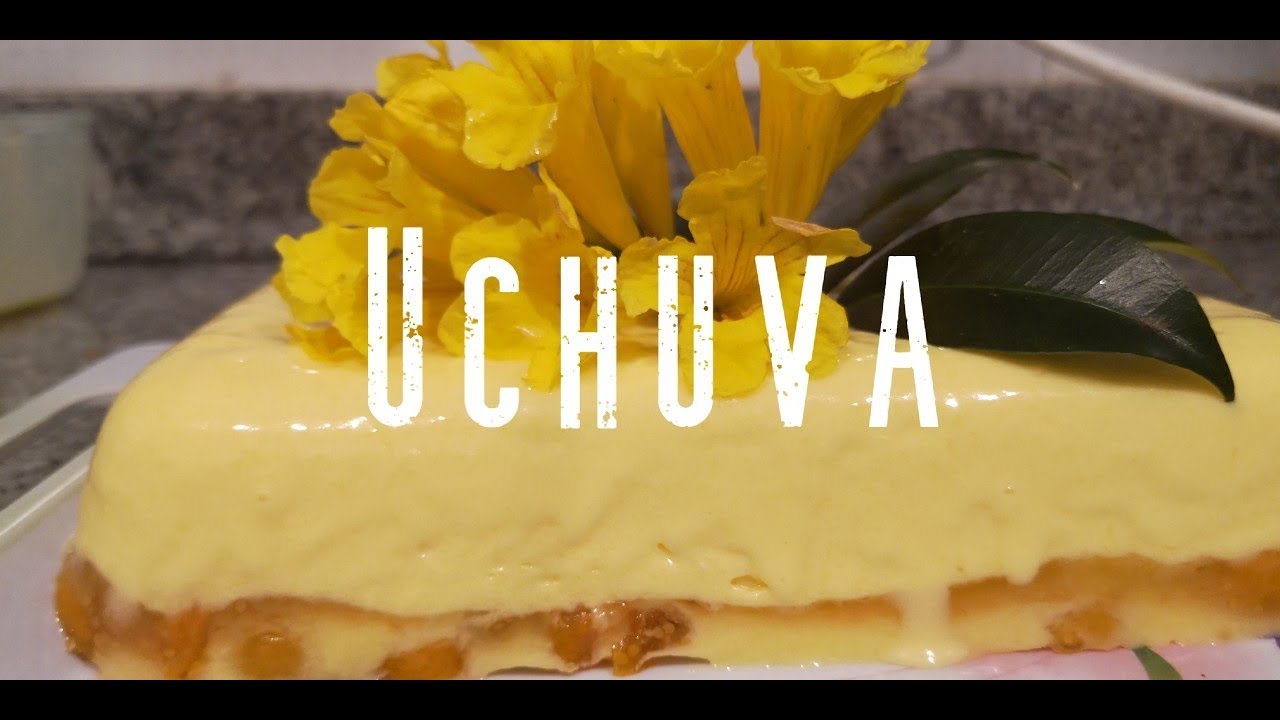 Torta Fría🎂 de Uchuva