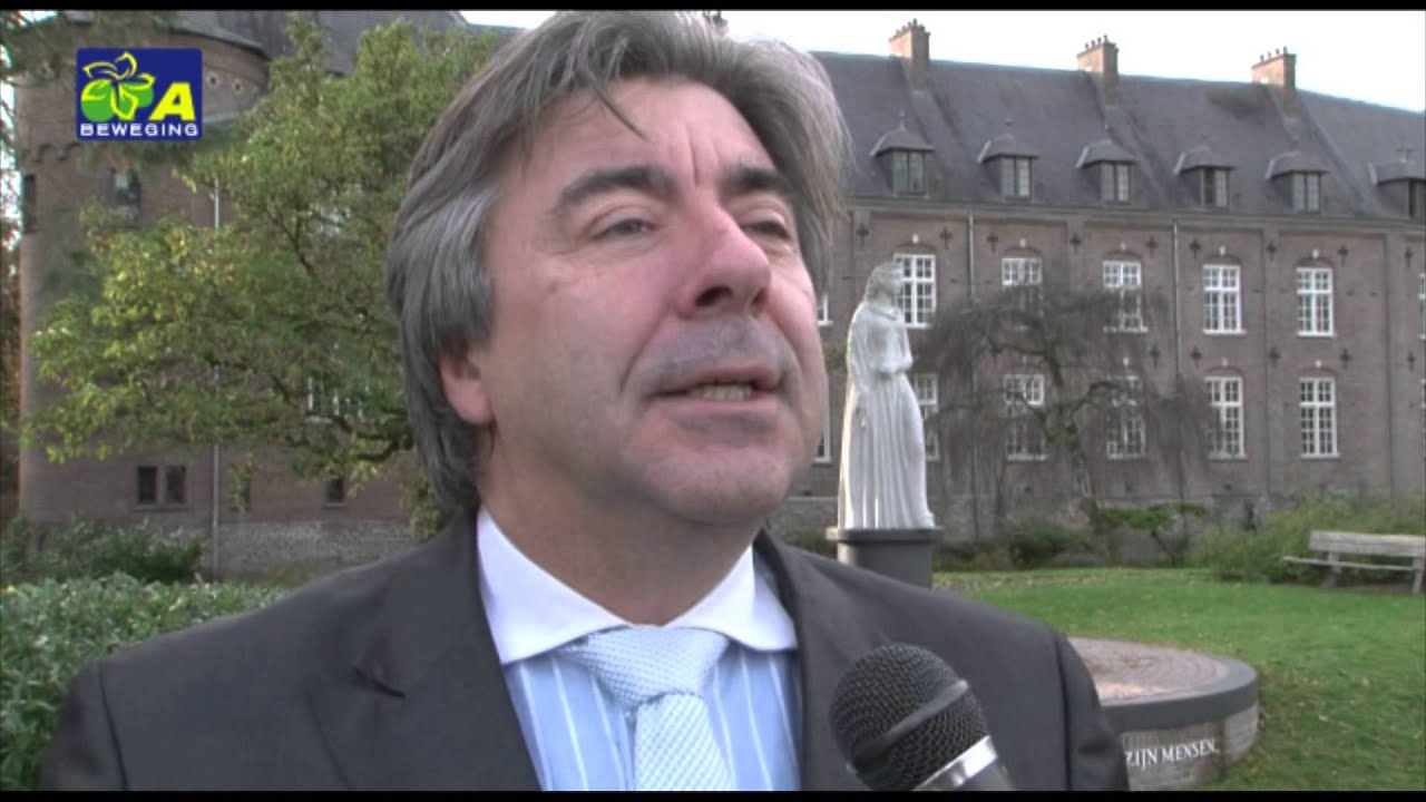 Promo Dick Schouw van de OPA Beweging