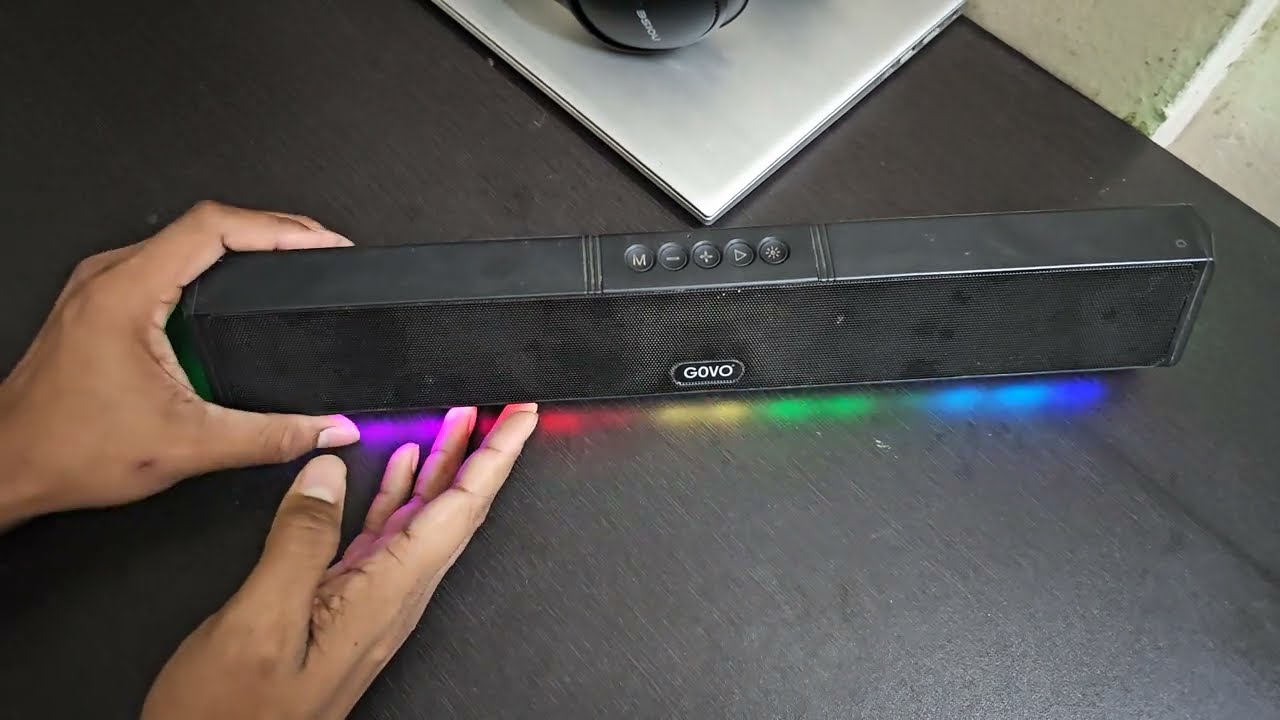 Govo Gosurround 300 25W|| After 1 year honest review || Buy or not ? || #govo #viralvideo #soundbar