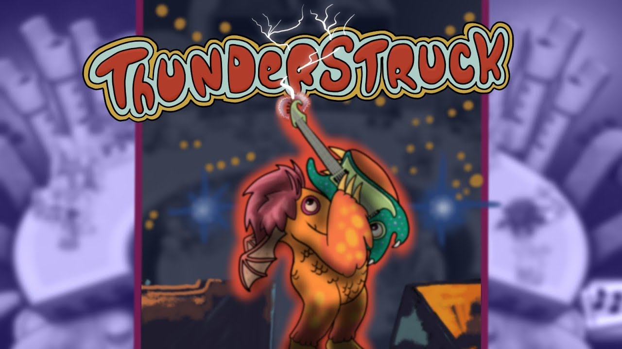 Thunderstruck (AC/DC Cover) - My Singing Monsters Composer