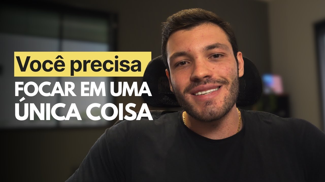 Fazer isso fez eu economizar 5 anos de agência