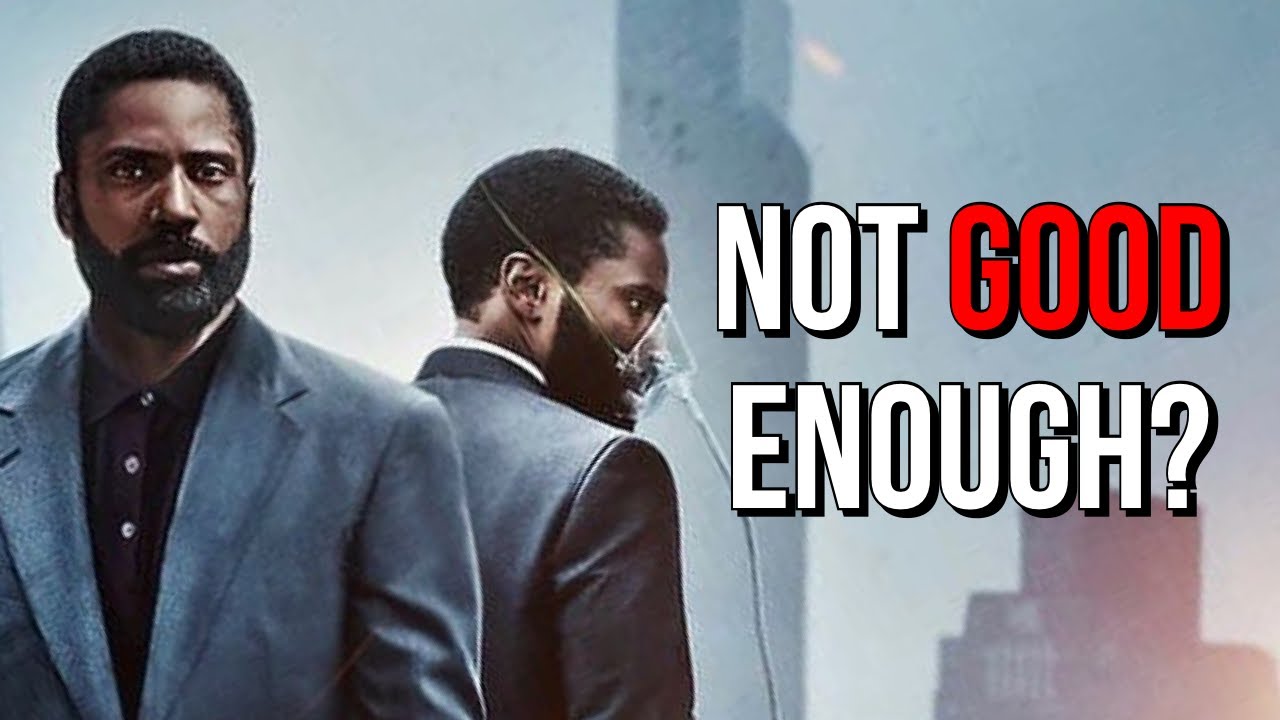 Christopher Nolan Breaks The Silence On Tenet Box Office Numbers