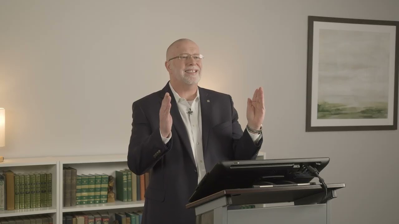 Sabbath Rest in Hebrews 3:7–4:11: Use of Genesis 2:2 | The Theology of Heaven in Hebrews (Lesson 5)
